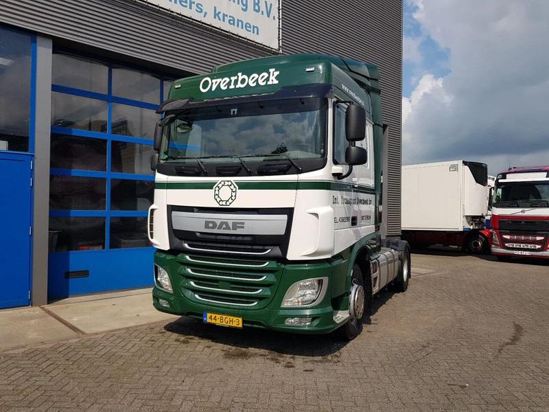 DAF XF 440 ADR AT FL EXII OX - Ťahač: obrázok 2 DAF XF 440 ADR AT FL EXII OX - Ťahač: obrázok 2