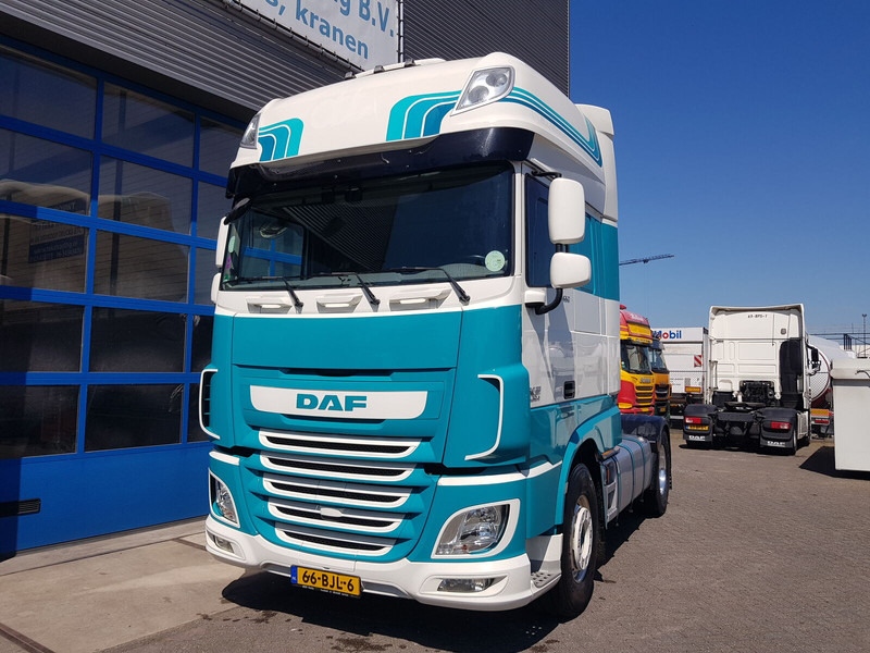 DAF XF 460 ADR EX/II, EX/III, FL,OX and AT Leather Int. Night Airco - Ťahač: obrázok 2 DAF XF 460 ADR EX/II, EX/III, FL,OX and AT Leather Int. Night Airco - Ťahač: obrázok 2