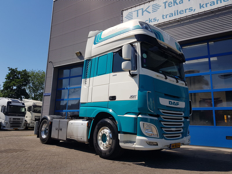 DAF XF 460 ADR EX/II, EX/III, FL,OX and AT Leather Int. Night Airco - Ťahač: obrázok 5 DAF XF 460 ADR EX/II, EX/III, FL,OX and AT Leather Int. Night Airco - Ťahač: obrázok 5