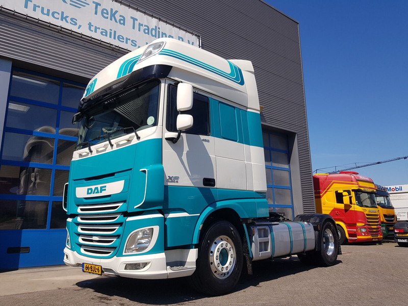 DAF XF 460 ADR EX/II, EX/III, FL,OX and AT Leather Int. Night Airco - Ťahač: obrázok 1 DAF XF 460 ADR EX/II, EX/III, FL,OX and AT Leather Int. Night Airco - Ťahač: obrázok 1