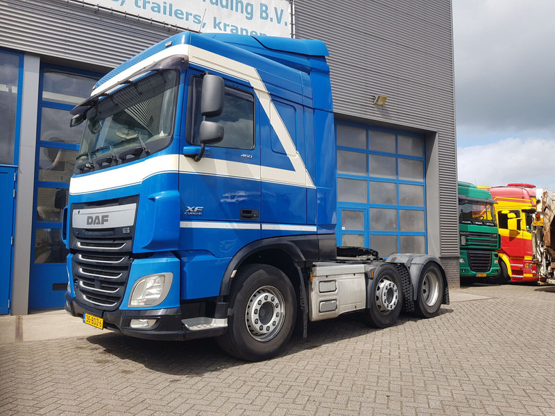 DAF XF 460 FTG 6x2 - Ťahač: obrázok 1 DAF XF 460 FTG 6x2 - Ťahač: obrázok 1