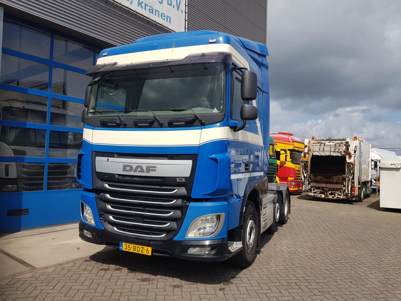 DAF XF 460 FTG 6x2 - Ťahač: obrázok 2 DAF XF 460 FTG 6x2 - Ťahač: obrázok 2