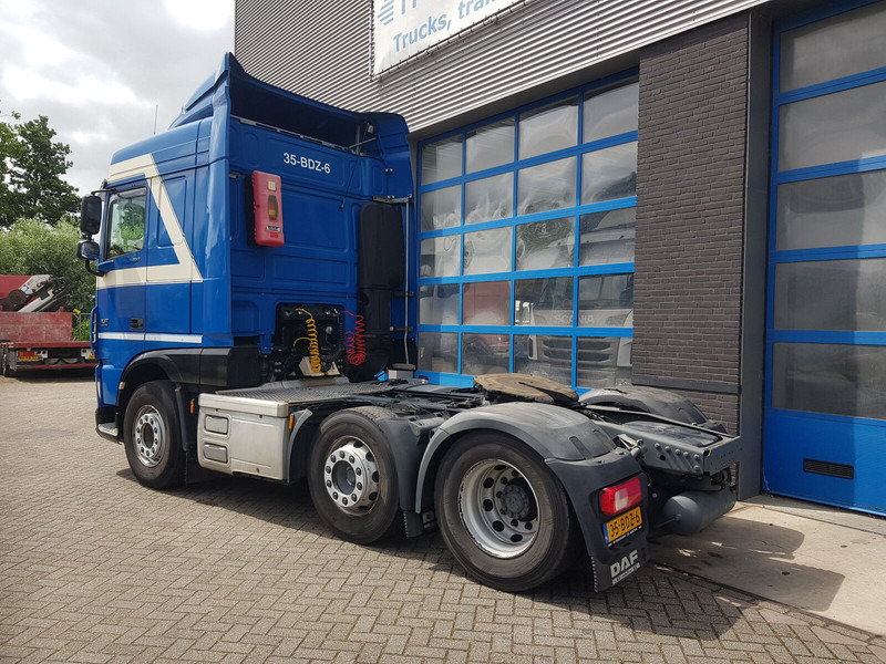 DAF XF 460 FTG 6x2 - Ťahač: obrázok 4 DAF XF 460 FTG 6x2 - Ťahač: obrázok 4