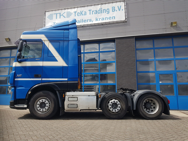 DAF XF 460 FTG 6x2 - Ťahač: obrázok 3 DAF XF 460 FTG 6x2 - Ťahač: obrázok 3