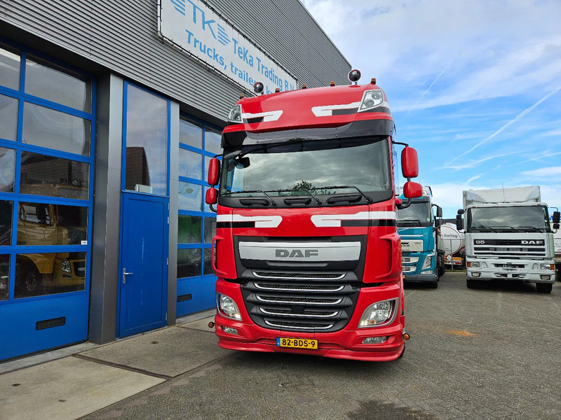 DAF XF 460 SSC Nieuwe APK/TÜV - Ťahač: obrázok 2 DAF XF 460 SSC Nieuwe APK/TÜV - Ťahač: obrázok 2