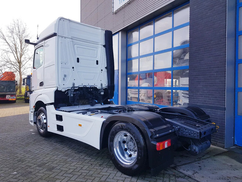 Mercedes-Benz Actros 1845 Retarder MirrorCam - Ťahač: obrázok 4 Mercedes-Benz Actros 1845 Retarder MirrorCam - Ťahač: obrázok 4