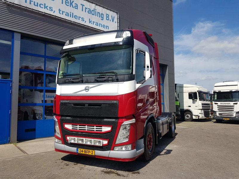 Volvo FH 460 Double tank Netherlands truck - Ťahač: obrázok 4 Volvo FH 460 Double tank Netherlands truck - Ťahač: obrázok 4
