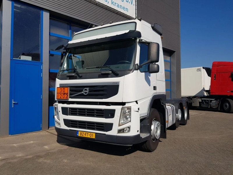 Volvo FM 410 6x2 ADR EX/II EX/III FL OX AT Hydrauliek - Ťahač: obrázok 2 Volvo FM 410 6x2 ADR EX/II EX/III FL OX AT Hydrauliek - Ťahač: obrázok 2