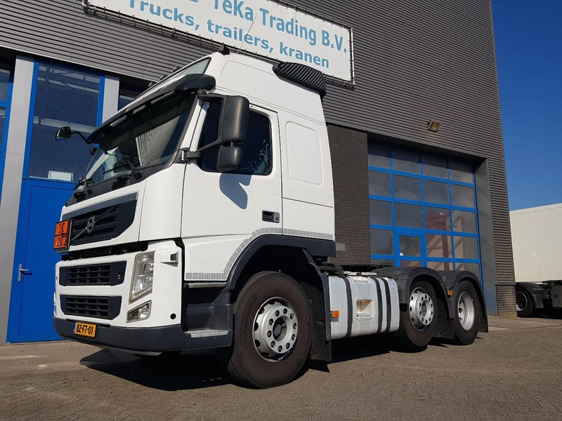 Volvo FM 410 6x2 ADR EX/II EX/III FL OX AT Hydrauliek - Ťahač: obrázok 1 Volvo FM 410 6x2 ADR EX/II EX/III FL OX AT Hydrauliek - Ťahač: obrázok 1