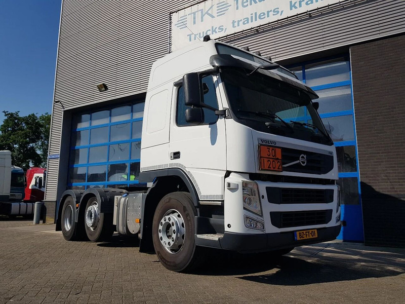 Volvo FM 410 6x2 ADR EX/II EX/III FL OX AT Hydrauliek - Ťahač: obrázok 5 Volvo FM 410 6x2 ADR EX/II EX/III FL OX AT Hydrauliek - Ťahač: obrázok 5