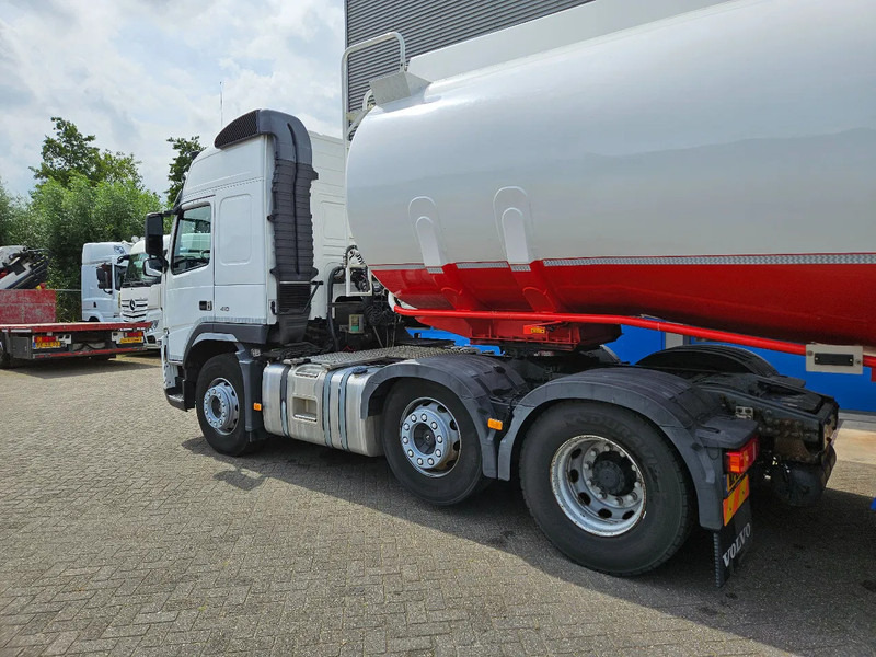 Volvo FM 410 6x2 ADR Hydraulic - Ťahač: obrázok 5 Volvo FM 410 6x2 ADR Hydraulic - Ťahač: obrázok 5