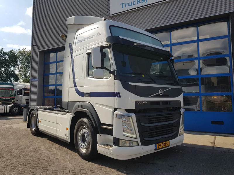 Volvo FM 420 Globetrotter XL Double tank - Ťahač: obrázok 5 Volvo FM 420 Globetrotter XL Double tank - Ťahač: obrázok 5