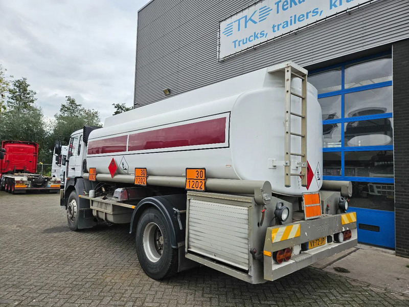 Volvo F S7 18 HOBUR 14.800 Liter 3 Compartments Steel Manual - Cisternové vozidlo: obrázok 5 Volvo F S7 18 HOBUR 14.800 Liter 3 Compartments Steel Manual - Cisternové vozidlo: obrázok 5