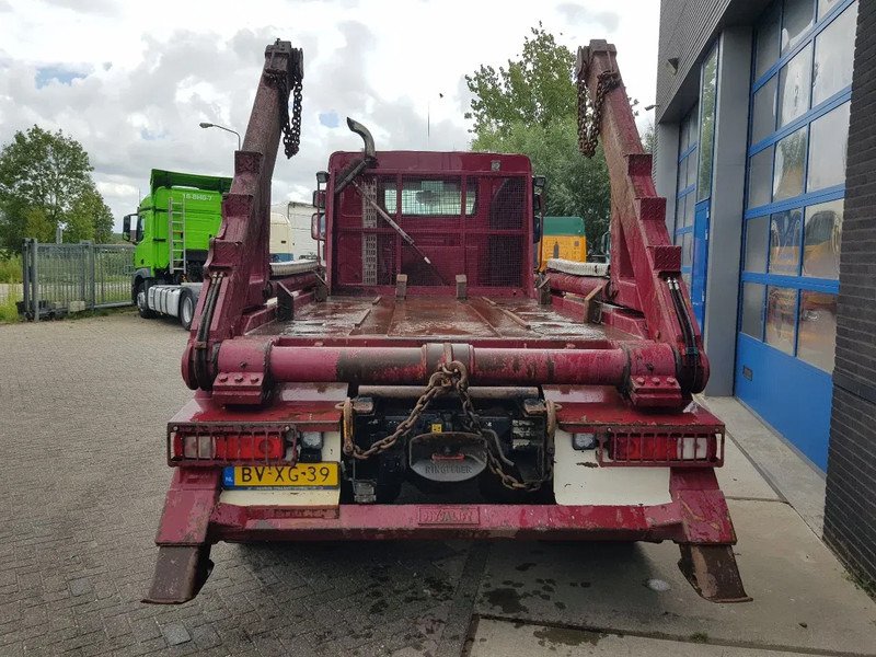 Volvo FE 240 Portaalarm Hyvalift Euro 5 - Ramenový nosič kontajnerov: obrázok 5 Volvo FE 240 Portaalarm Hyvalift Euro 5 - Ramenový nosič kontajnerov: obrázok 5