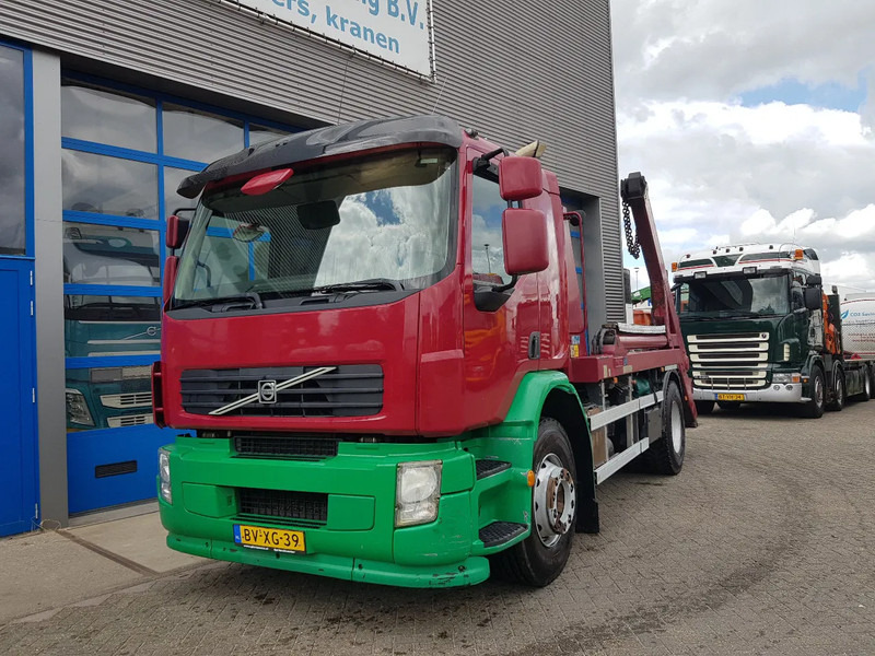 Volvo FE 240 Portaalarm Hyvalift Euro 5 - Ramenový nosič kontajnerov: obrázok 2 Volvo FE 240 Portaalarm Hyvalift Euro 5 - Ramenový nosič kontajnerov: obrázok 2