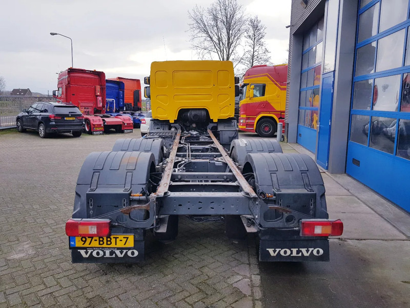 Volvo FE 300 EEV 6X2 Retarder 258.000 KM TÜV - Podvozek s kabinou: obrázok 5 Volvo FE 300 EEV 6X2 Retarder 258.000 KM TÜV - Podvozek s kabinou: obrázok 5