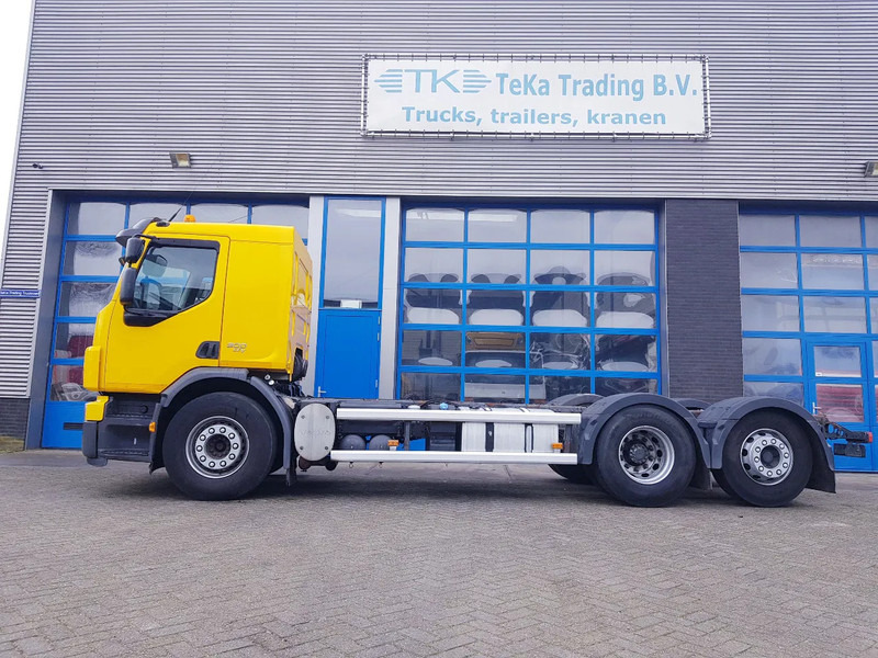 Volvo FE 300 EEV 6X2 Retarder 258.000 KM TÜV - Podvozek s kabinou: obrázok 3 Volvo FE 300 EEV 6X2 Retarder 258.000 KM TÜV - Podvozek s kabinou: obrázok 3