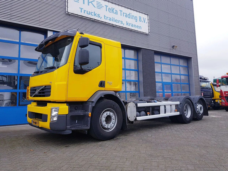 Volvo FE 300 EEV 6X2 Retarder 258.000 KM TÜV - Podvozek s kabinou: obrázok 1 Volvo FE 300 EEV 6X2 Retarder 258.000 KM TÜV - Podvozek s kabinou: obrázok 1