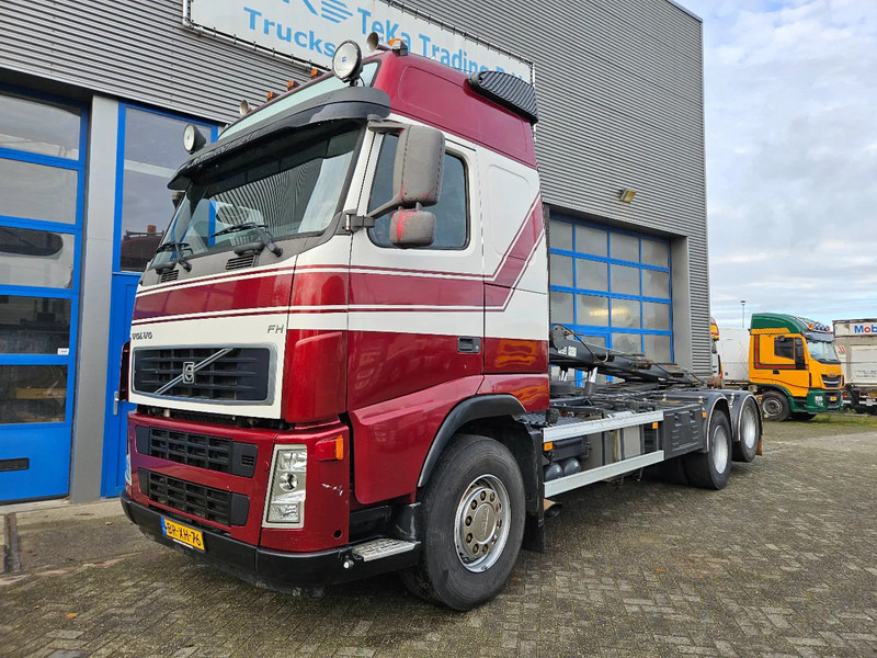 Volvo FH 520 6x2 old Tacho NCH Kabelsysteem Euro 3 - Nákladne vozidlo - káblový systém: obrázok 1 Volvo FH 520 6x2 old Tacho NCH Kabelsysteem Euro 3 - Nákladne vozidlo - káblový systém: obrázok 1