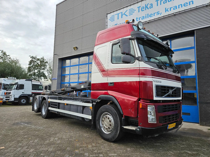 Volvo FH 520 6x2 old Tacho NCH Kabelsysteem Euro 3 - Nákladne vozidlo - káblový systém: obrázok 5 Volvo FH 520 6x2 old Tacho NCH Kabelsysteem Euro 3 - Nákladne vozidlo - káblový systém: obrázok 5