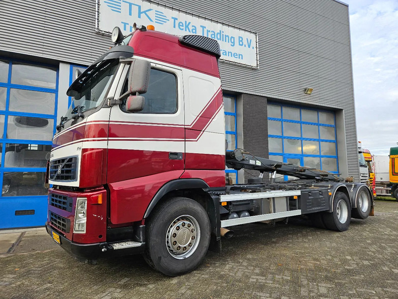 Volvo FH 520 6x2 old Tacho NCH Kabelsysteem Euro 3 - Nákladne vozidlo - káblový systém: obrázok 2 Volvo FH 520 6x2 old Tacho NCH Kabelsysteem Euro 3 - Nákladne vozidlo - káblový systém: obrázok 2