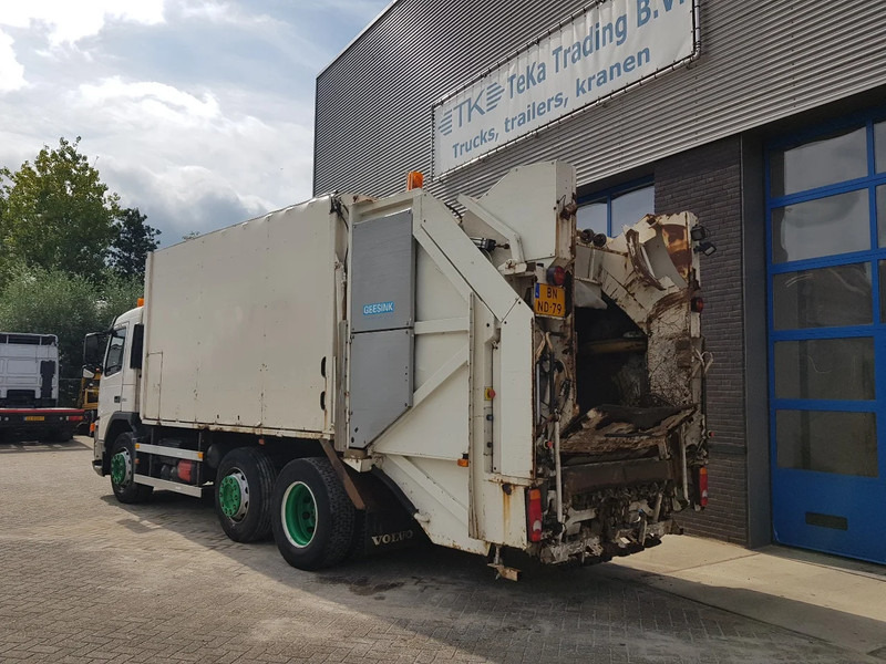 Volvo FM 9.260 Geesink GPM II Euro 3 - Auto na odvoz odpadu: obrázok 4 Volvo FM 9.260 Geesink GPM II Euro 3 - Auto na odvoz odpadu: obrázok 4