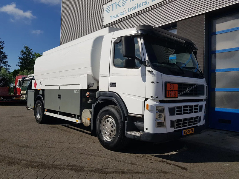 Volvo FM 9.340 Petrol, Diesel 17000 Ltr. 3 Compartementen - Cisternové vozidlo: obrázok 5 Volvo FM 9.340 Petrol, Diesel 17000 Ltr. 3 Compartementen - Cisternové vozidlo: obrázok 5