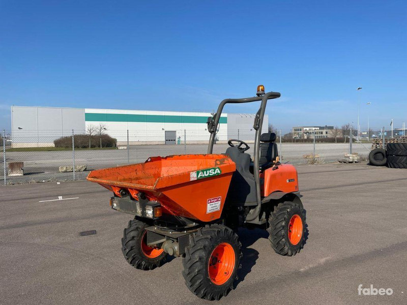 AUSA D150 AHG - Damper: obrázok 1 AUSA D150 AHG - Damper: obrázok 1