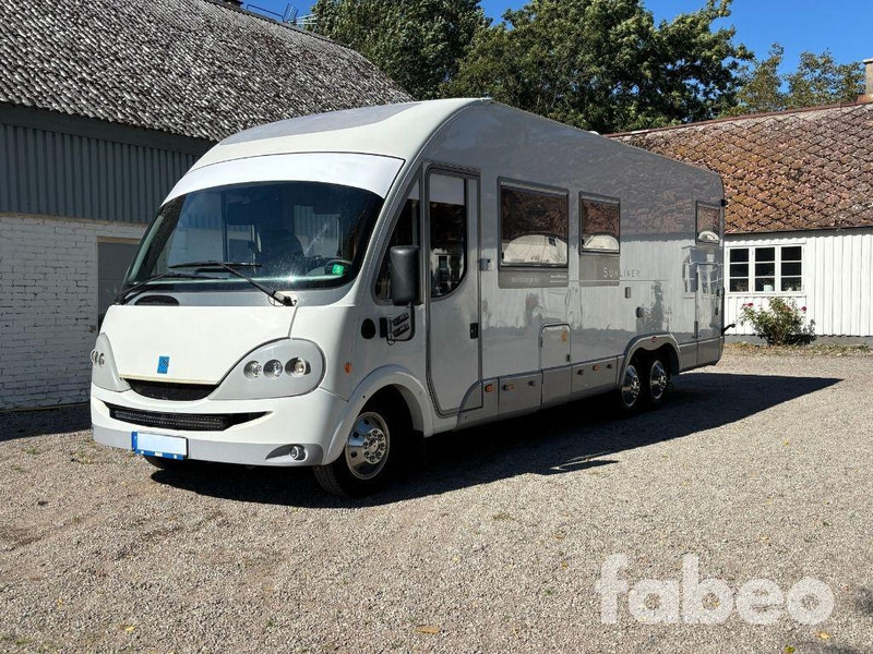 Fiat 244 KNAUS X244 - Integrované obytné auto: obrázok 1 Fiat 244 KNAUS X244 - Integrované obytné auto: obrázok 1