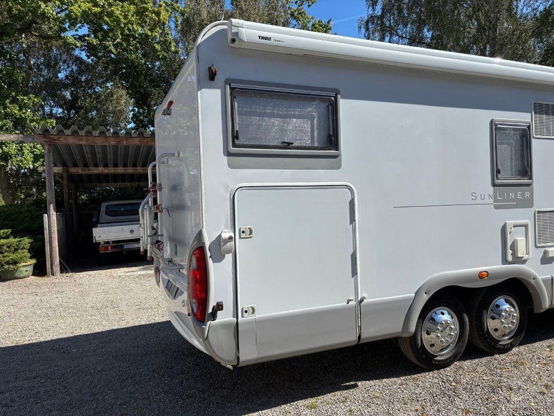 Fiat 244 KNAUS X244 - Integrované obytné auto: obrázok 2 Fiat 244 KNAUS X244 - Integrované obytné auto: obrázok 2