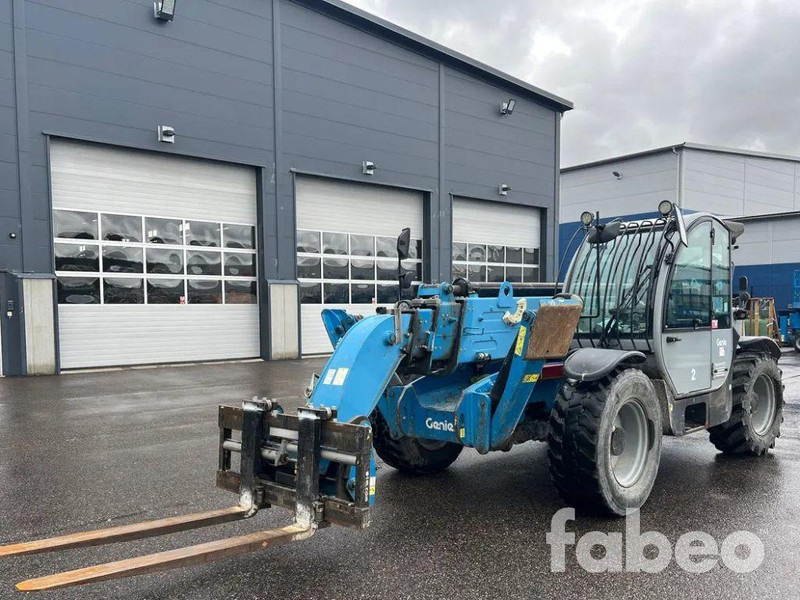 Genie GTH 4017SX - Teleskopický nakladač: obrázok 1 Genie GTH 4017SX - Teleskopický nakladač: obrázok 1