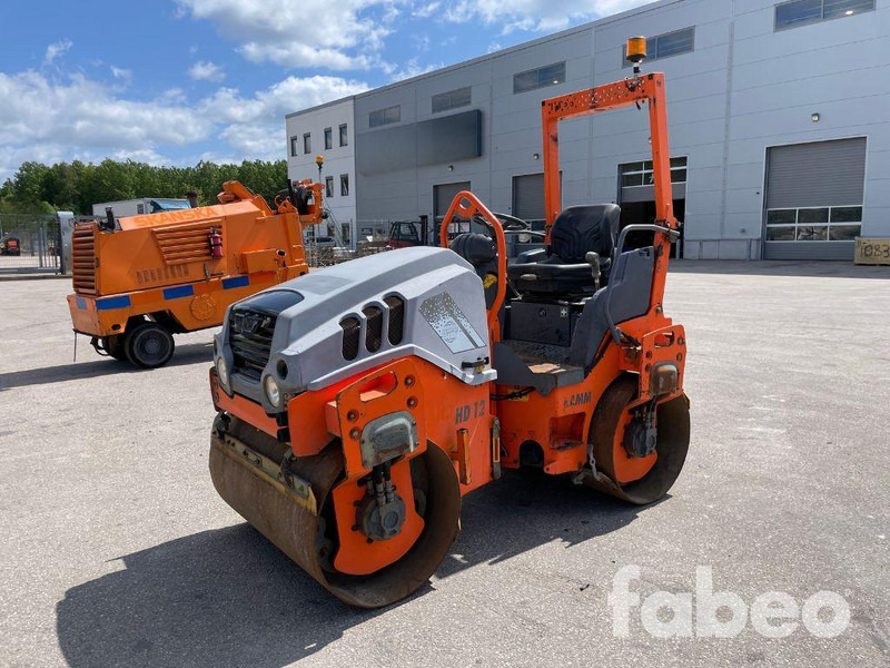 Hamm HD 12VV - Valec: obrázok 1 Hamm HD 12VV - Valec: obrázok 1