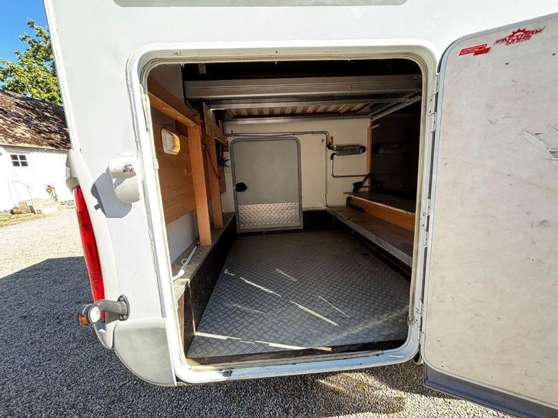 Fiat 244 KNAUS X244 - Karavan: obrázok 3 Fiat 244 KNAUS X244 - Karavan: obrázok 3