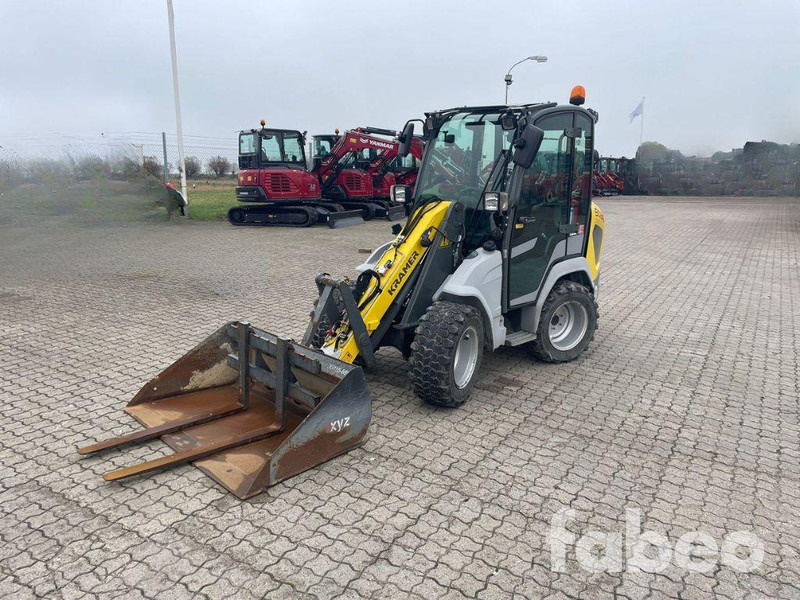 Kramer 5035 - Kolesový nakladač: obrázok 1 Kramer 5035 - Kolesový nakladač: obrázok 1