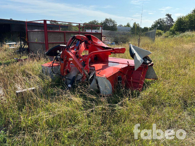 Kuhn Front FC3525DF-FF - Kosačka: obrázok 1 Kuhn Front FC3525DF-FF - Kosačka: obrázok 1