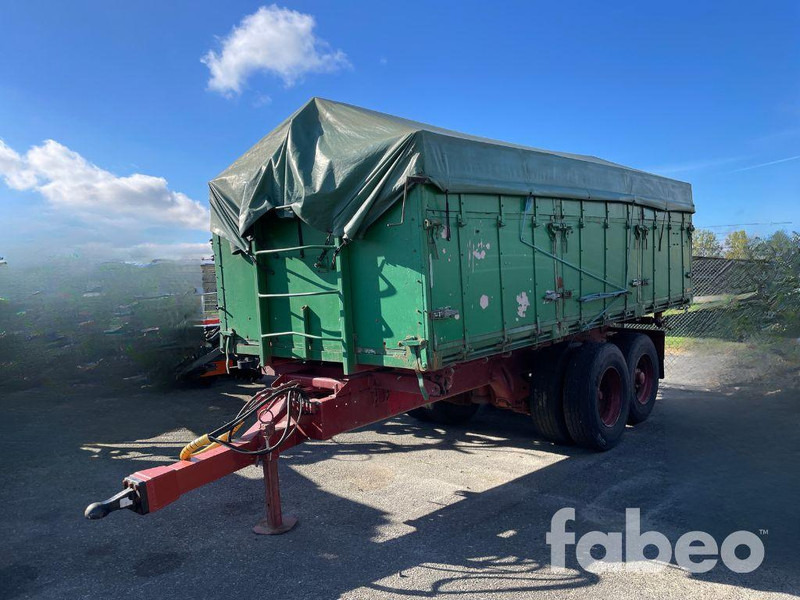 Onbekend - Poľnohospodársky príves: obrázok 1 Onbekend - Poľnohospodársky príves: obrázok 1