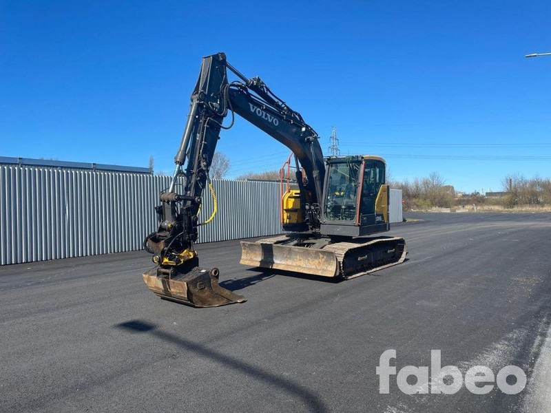 Volvo ECR145EL - Pásové rýpadlo: obrázok 1 Volvo ECR145EL - Pásové rýpadlo: obrázok 1
