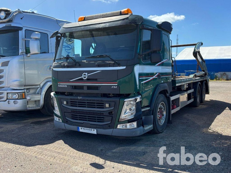 Volvo FM 460 - Ramenový nosič kontajnerov: obrázok 1 Volvo FM 460 - Ramenový nosič kontajnerov: obrázok 1