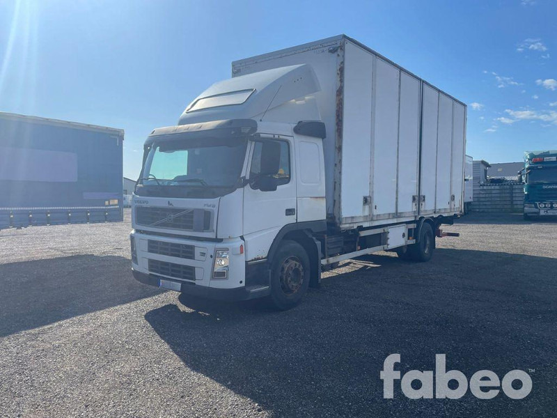 Volvo FM 9 - Skříňový nákladní auto: obrázok 1 Volvo FM 9 - Skříňový nákladní auto: obrázok 1