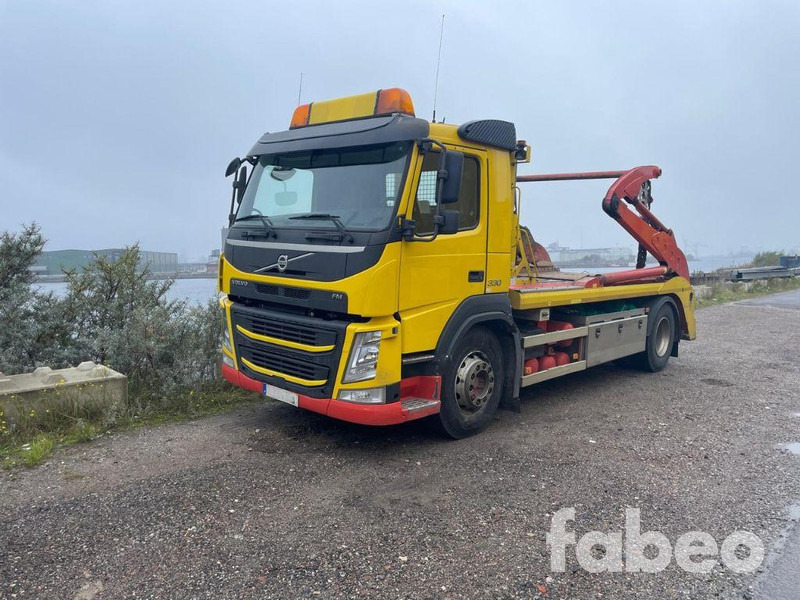Volvo FM330 - Ramenový nosič kontajnerov: obrázok 1 Volvo FM330 - Ramenový nosič kontajnerov: obrázok 1