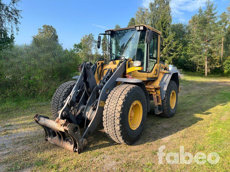 Volvo L60F - Kolesový nakladač: obrázok 1 Volvo L60F - Kolesový nakladač: obrázok 1