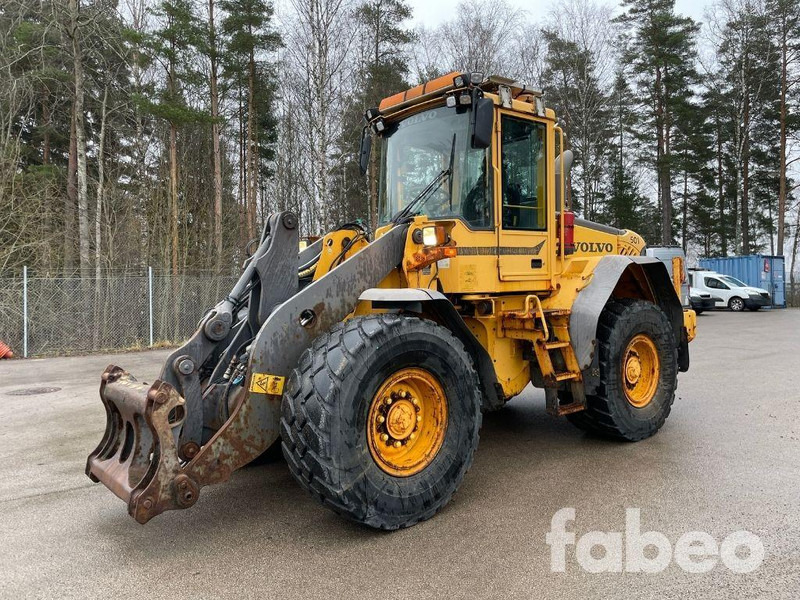 Volvo L710E (114116) - Kolesový nakladač: obrázok 1 Volvo L710E (114116) - Kolesový nakladač: obrázok 1