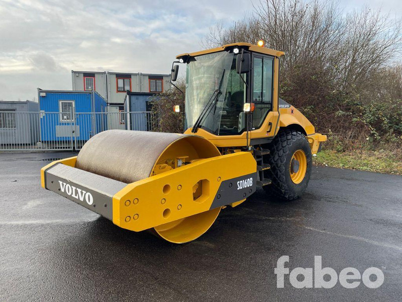 Volvo SD160B Envalsvält (114890) - Valec: obrázok 1 Volvo SD160B Envalsvält (114890) - Valec: obrázok 1