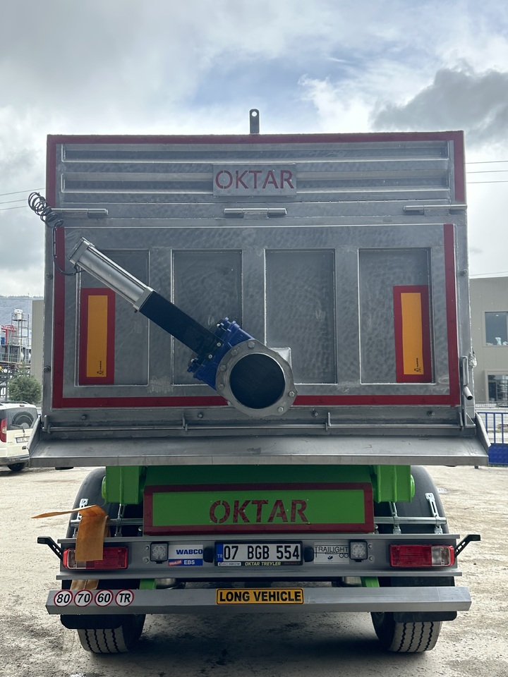 OKTAR TREYLER 2023 - Cisternový náves: obrázok 5 OKTAR TREYLER 2023 - Cisternový náves: obrázok 5
