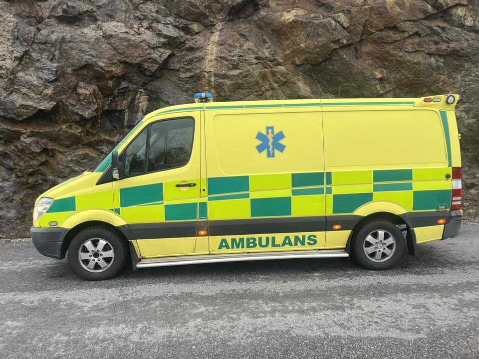 MERCEDES-BENZ Sprinter 316 NGT - AMBULANCE / швидка допомога / shvydka dopomoha - Sanitka: obrázok 2 MERCEDES-BENZ Sprinter 316 NGT - AMBULANCE / швидка допомога / shvydka dopomoha - Sanitka: obrázok 2