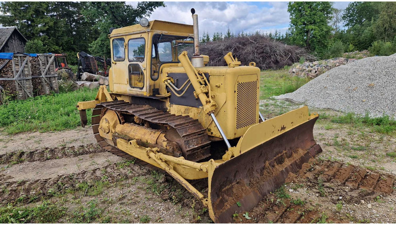 Caterpillar D4D - Buldozér: obrázok 2 Caterpillar D4D - Buldozér: obrázok 2