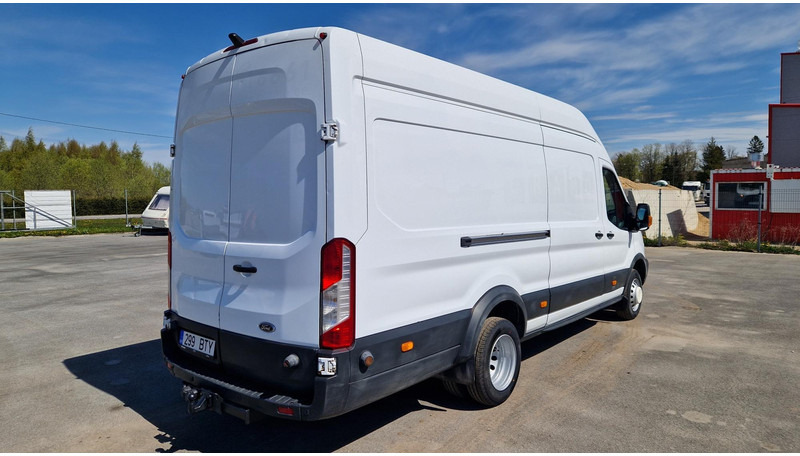 Ford Transit - Furgon: obrázok 3 Ford Transit - Furgon: obrázok 3