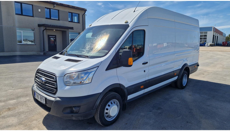 Ford Transit - Furgon: obrázok 1 Ford Transit - Furgon: obrázok 1