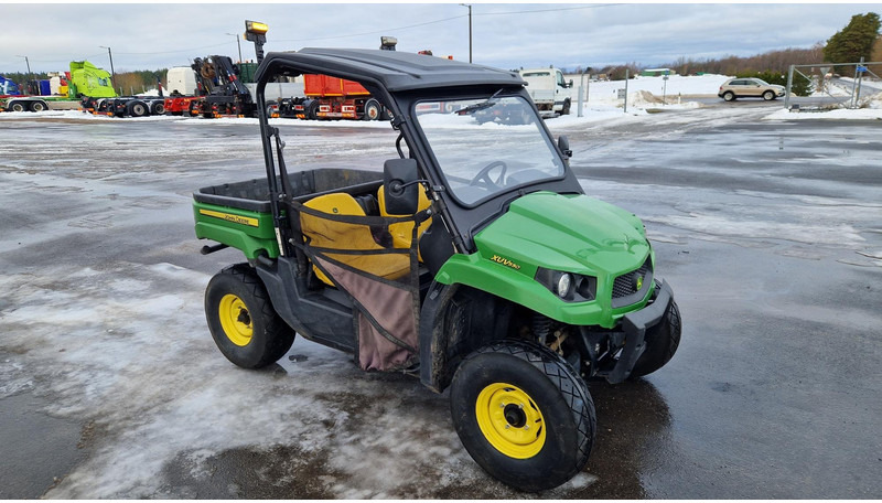 John Deere GATOR XUV 550 4X4 - Automobil: obrázok 2 John Deere GATOR XUV 550 4X4 - Automobil: obrázok 2