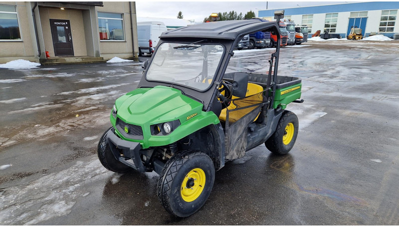 John Deere GATOR XUV 550 4X4 - Automobil: obrázok 1 John Deere GATOR XUV 550 4X4 - Automobil: obrázok 1